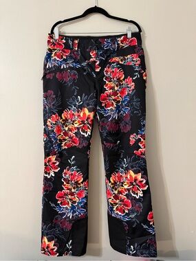 Obermeyer Malta Snow Pants 10
